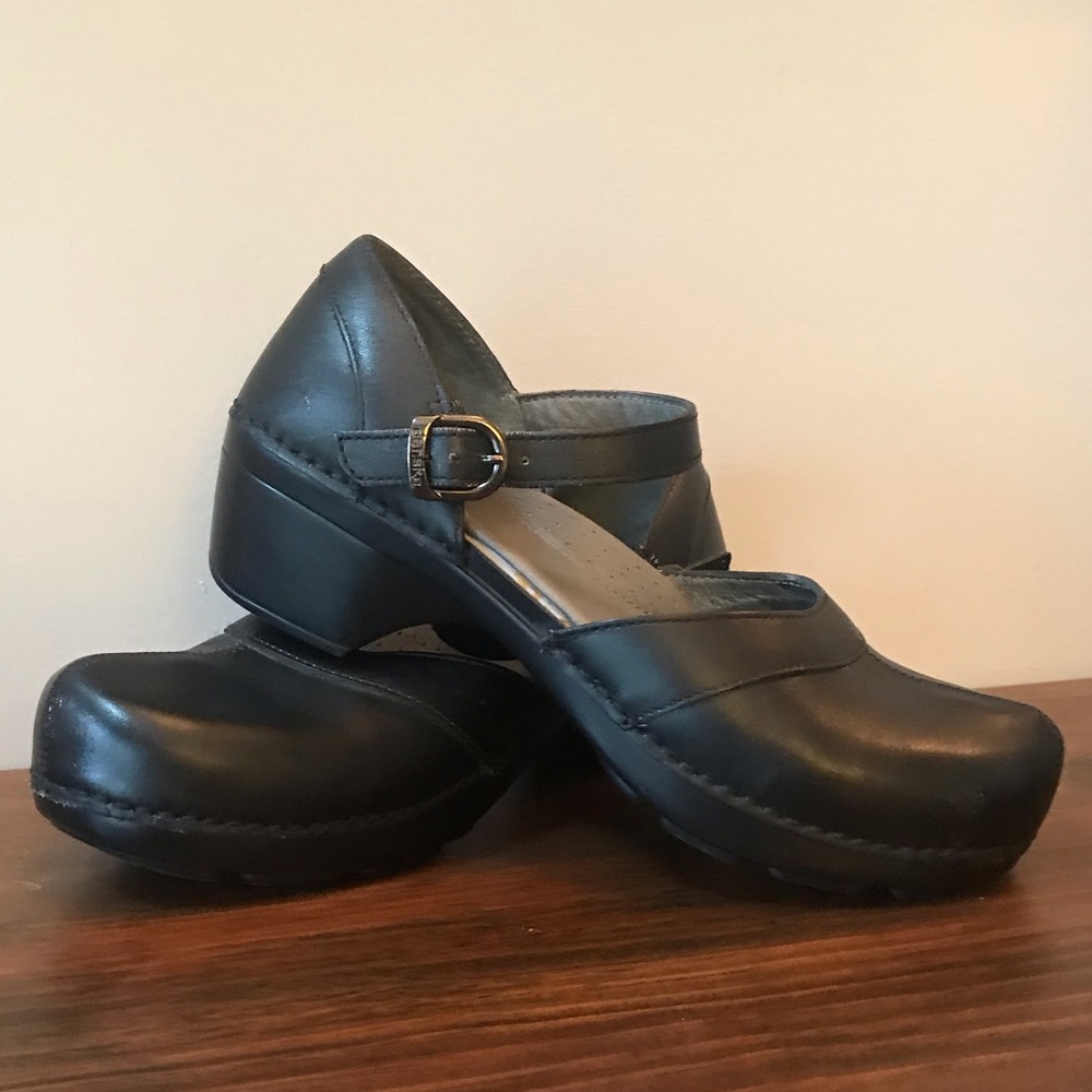 Dansko Mary Jane clog